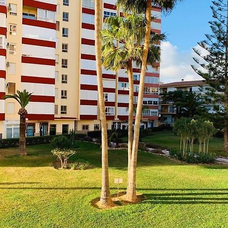 Appartamento Gael Seaview Torrox Costa Esterno foto
