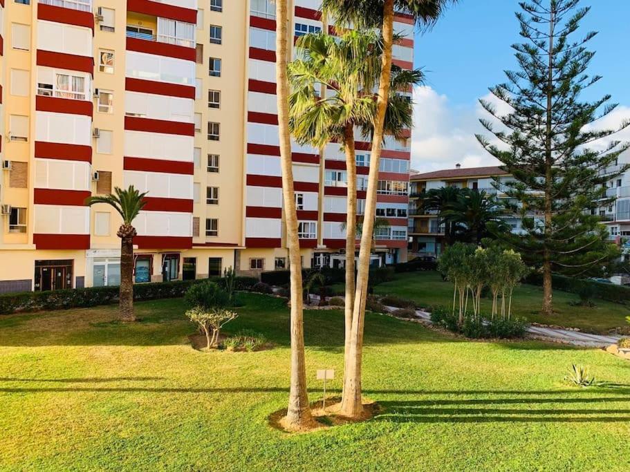 Appartamento Gael Seaview Torrox Costa Esterno foto