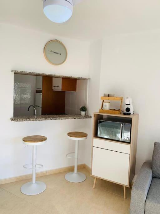 Appartamento Gael Seaview Torrox Costa Esterno foto